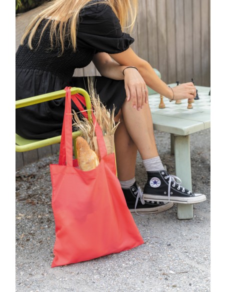 Shopper in rPET Impact AWARE™
